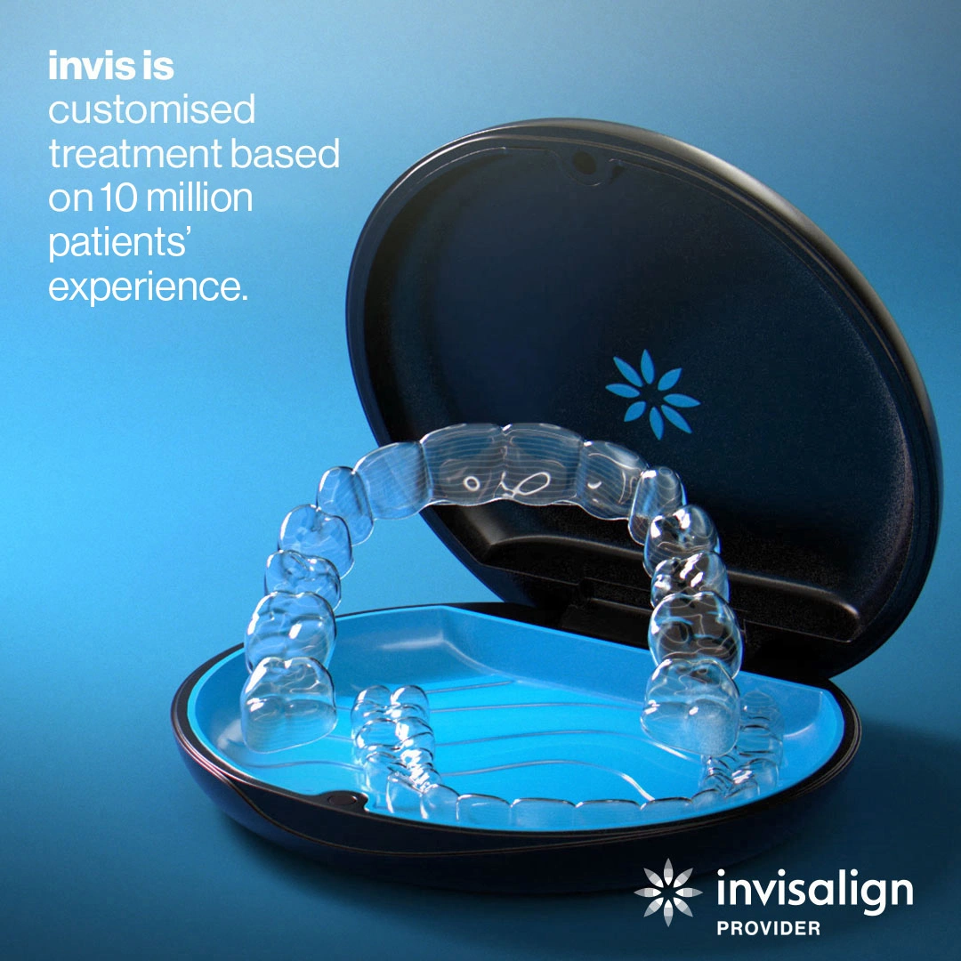 Invisalign Aligner