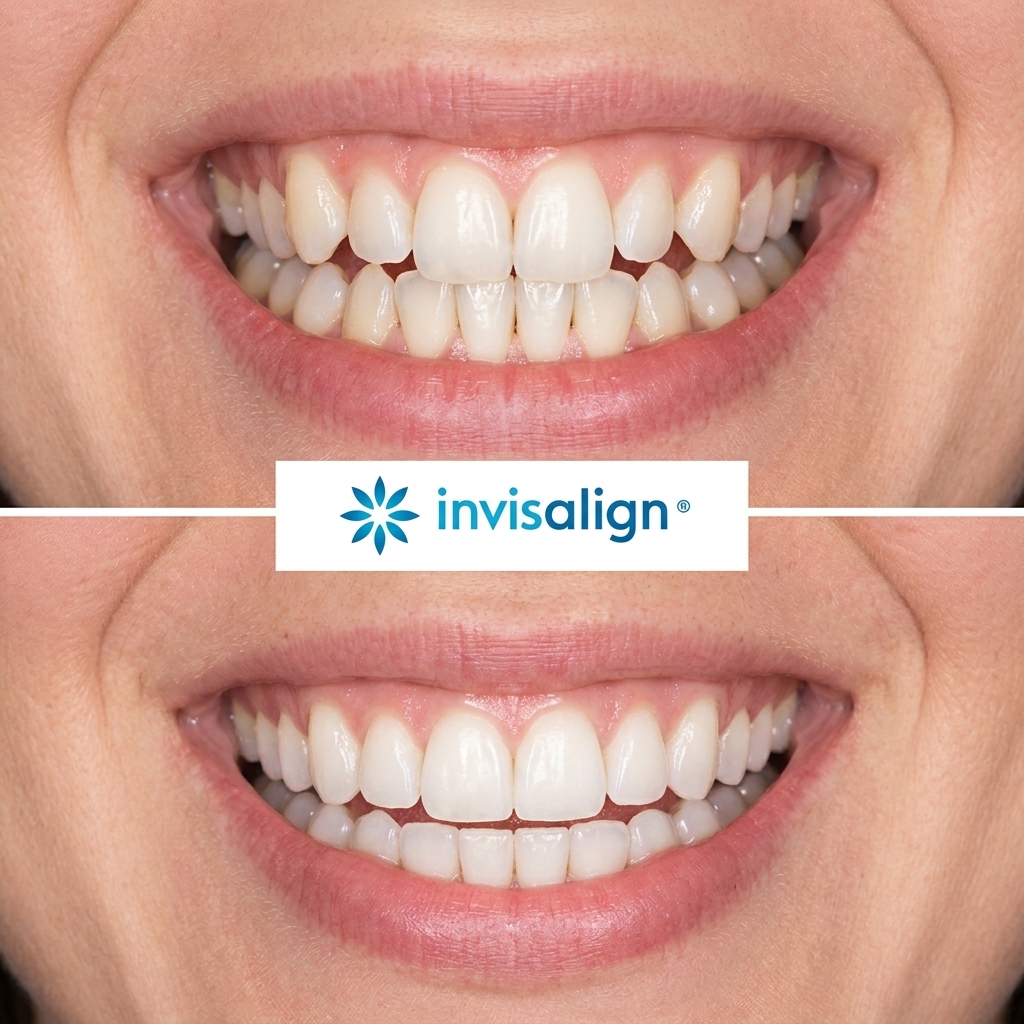 Kes Invisalign 2