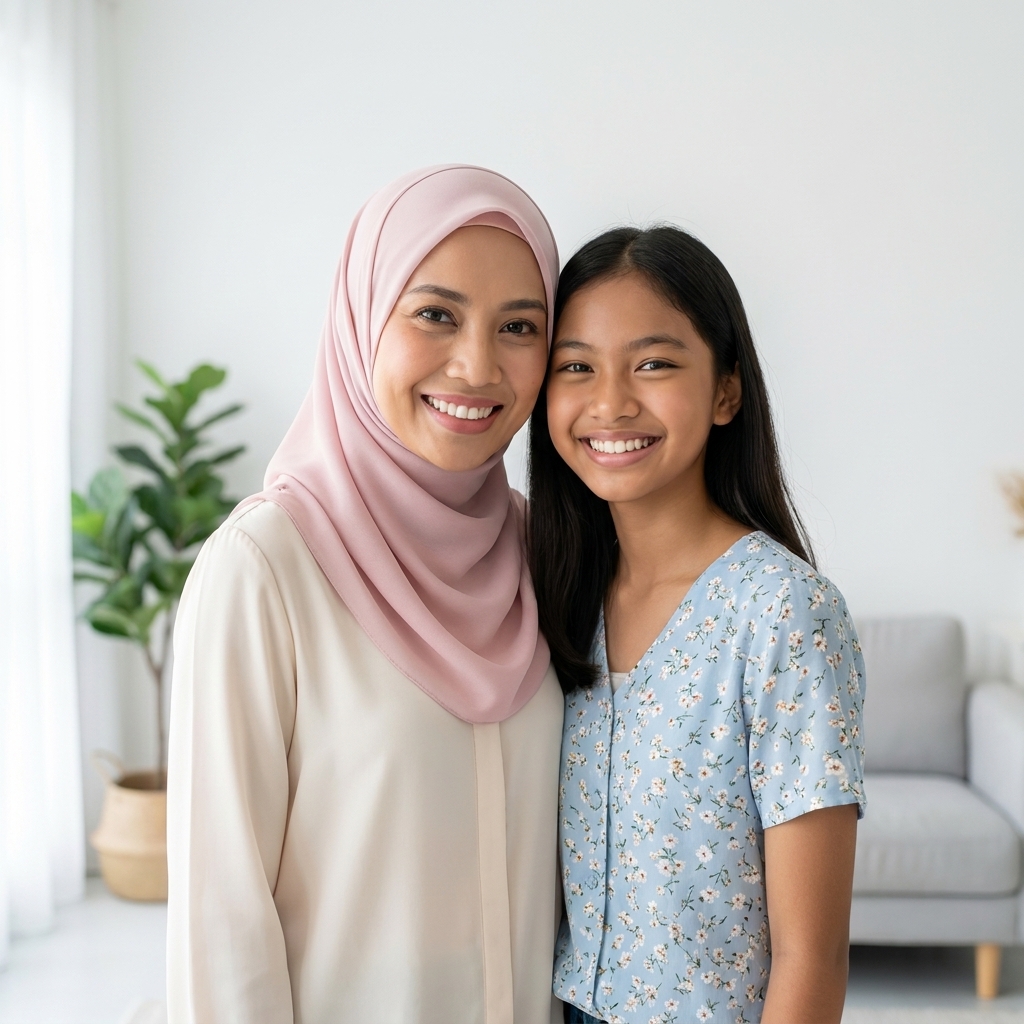 Ibu Bapa dan Anak